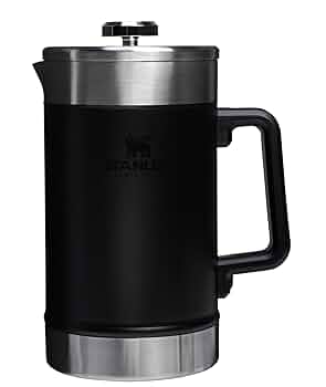 STANLEY  真空フレンチプレス1.4L Amazon | Stanley (スタンレー) クラシック ステイホット